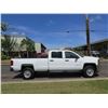 Image 2 : 2017 Chevy Silverado 2500HD Pickup Truck, Quad Cab w/ Toolbox, Lic. 722TWD, 106729 Miles