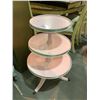 Image 1 : 3 TIER DUNCAN PHYFFE TABLE