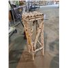 Image 1 : RUSTIC BRANCH PLANT STAND