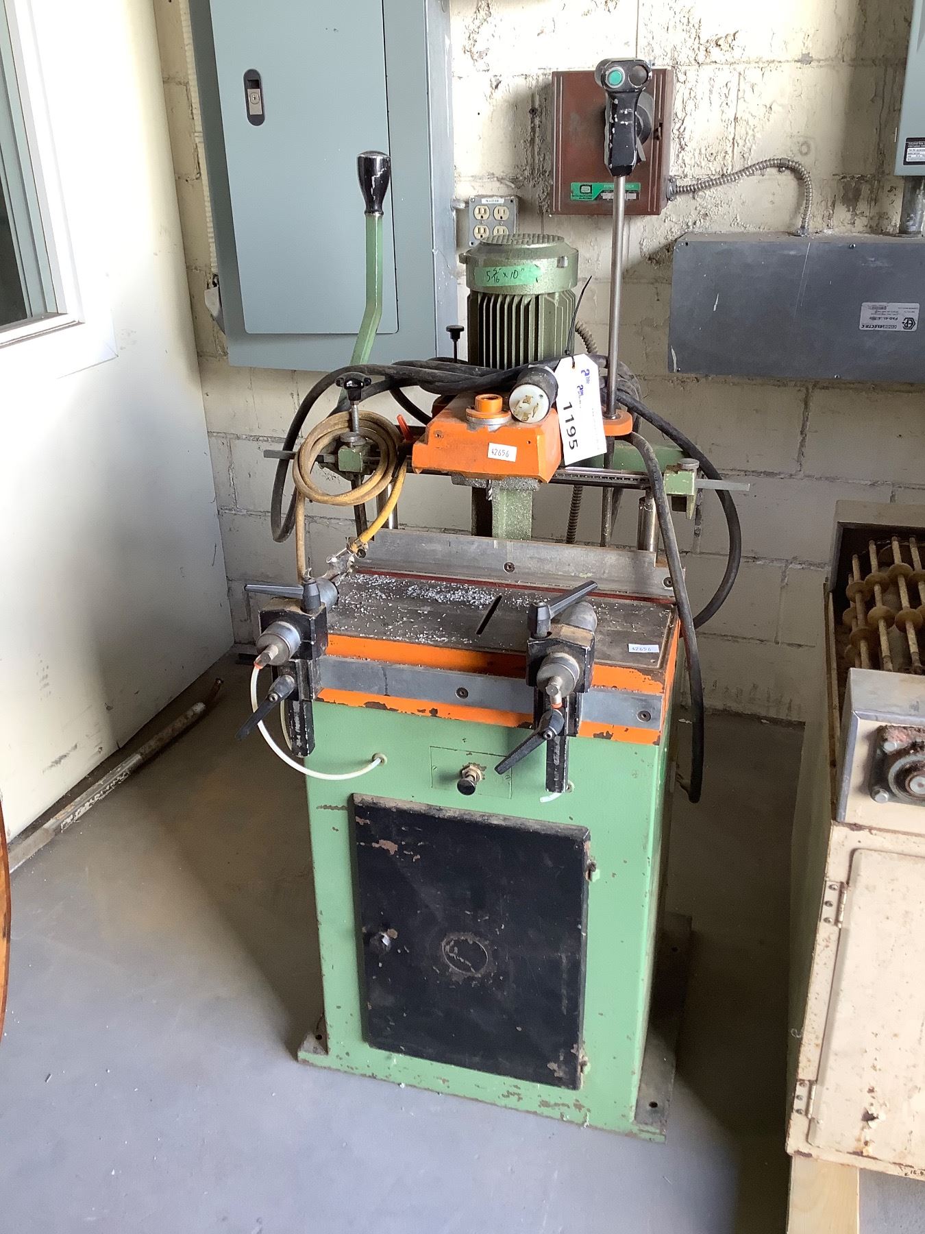 INDUSTRIAL COPY ROUTER MACHINE - Able Auctions