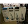 Image 1 : *ALL NEW* 4 MORPILOT 3 BLACK 1 BLUE PORTABLE ORAL IRRIGATORS