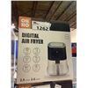 Image 1 : NEW IN BOX OH HO 2.5L DIGITAL AIR FRYER WHITE