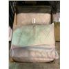 Image 1 : BOX OF BATHROOM/DOOR MATS