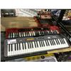 Image 1 : 2 CASIOTONE DIGITAL PIANOS, NO POWER CORDS