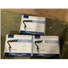 Image 1 : 3 INSIGNIA SINGLE MONITOR MOUNTS