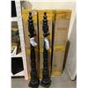 Image 1 : 8 NEW MAILBOX STANDS