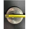 Image 2 : 6" 25 TROY OUNCE TITANIUM COIN