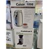 Image 1 : CUISINART DBM-81HR BURR MILL AND KETTLE