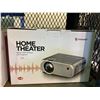 Image 2 : BOMAKER HOME THEATER LED PROJECTOR GC355