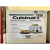 Image 1 : CUISINART 2 SLICE TOASTER