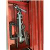 Image 2 : ROLLING SNAP-ON TOOL CHEST WITH CONTENTS AND EXTRA TOOL CHEST NO KEY (MOST CABINETS LOCKED)
