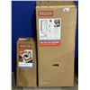 Image 1 : NEW VELUX 21"X 54-7/16 ELECTRIC SKYLIGHT WITH STEP FLASHING KIT
