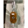 Image 2 : SEA LINK ABEL 6" DOUBLE SHEAVE BLOCK WITH FIXED HOOK
