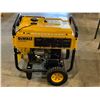 Image 1 : DEWALT DXGNR7000 MOBILE GAS GENERATOR 7000W