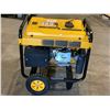 Image 2 : DEWALT DXGNR7000 MOBILE GAS GENERATOR 7000W