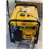 Image 3 : DEWALT DXGNR7000 MOBILE GAS GENERATOR 7000W