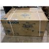 Image 2 : *NEW IN BOX* BOSCH 4100XC-10 HD JOBSITE TABLE SAW WITH GRAVITY RISE MOBILE STAND