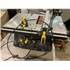 Image 2 : MASTERCRAFT 55-6886-6 120V 15A 10" TABLE SAW