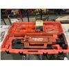 Image 1 : HILTI DX-860-ENP FULLY AUTOMATIC POWDER ACTUATED TOOL WITH CASE