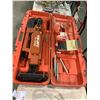 Image 2 : HILTI DX-860-ENP FULLY AUTOMATIC POWDER ACTUATED TOOL WITH CASE