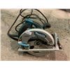 Image 2 : MAKITA 5007MGA 7-1.4" 15A 120V CIRCULAR SAW WITH CASE
