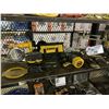 Image 1 : DEWALT DW6161-3/4HP ROUTER, 18V ASSORTED TOOLS, SCALE, AND MORE