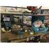 Image 1 : MAKITA GAS BLOWER, MAKITA CIRCULAR SAW, &ASSORTED 20V TOOLS