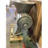 Image 2 : MOVIE PROP MEAT GRINDER, MEASURES APPROX 80" IN LENGTH, APPROX 32" AT BASE