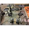 Image 1 : UNIVOX DD402 ELECTRONIC DRUM KIT