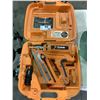 Image 1 : PASLODE CLIP NAILER WITH CASE