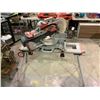 Image 2 : MILWAUKEE 12" SLIDING COMPOUND MITRE SAW  (MODEL 6955-20)  WITH MILWAUKEE MOBILE STAND