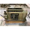 Image 2 : ANTIQUE NATIONAL INDUSTRIAL CASH REGISTER (VERY HEAVY)