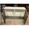 Image 2 : OVERHEAD 2 DOOR KITCHEN CABINET