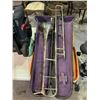 Image 2 : ORCHESTRAL MODEL CLASS A BOOSEY & SONS LONDON 84815 THE H.S.WILLIAMS & CO TORONTO SLIDE TROMBONE