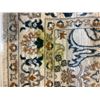 Image 2 : CONTENNO PATTERNED AREA RUG 62X82" (HAS YELLOW STAIN)