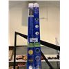Image 2 : 2 COOLAROO WAND OPERATION WITH FULL VALANCE OUTDOOR ROLLER SHADE MONTECRISTO COLOUR 8'X8' (MAY BE