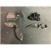 Image 1 : KA-BAR TACTICAL KNIFE & SOG SNARL TACTICAL KNIFE