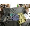 Image 2 : BOX OF ASSORTED MEN'S DESIGNER CLOTHING