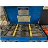 Image 2 : INCOMPLETE SOCKET SET, INCOMPLETE TAP/DIE SET, & MORE