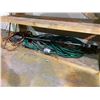 Image 1 : ASSORTED HOSES AND HOSE CONNECTING BRUSH