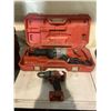 Image 1 : MILWAUKEE SAWZALL & MILWAUKEE 1/2" DRIVER (NO BATTERY)