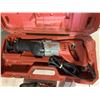 Image 2 : MILWAUKEE SAWZALL & MILWAUKEE 1/2" DRIVER (NO BATTERY)