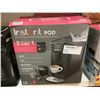 Image 1 : INSTANT POD MULTI-POD SINGLE BREW COFFEE AND ESPRESSO MAKER