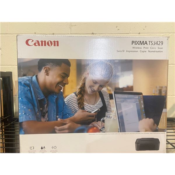 CANON PIXMA TS3429 PRINTER