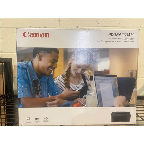 CANON PIXMA TS3429 PRINTER