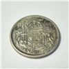 Image 2 : SILVER CANADIAN 50CENT COIN