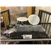 Image 1 : ASSORTED ITEMS INCLUDING; IBUYPOWER ARES M2 KEYBOARD & MOUSE, KEYBOARD & MOUSE & 2 SPEAKERS