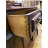 Image 2 : VICTORIAN EASTLAKE SMALL CABINET WITH DOWELED DOVE TAILING CIRCA 1880