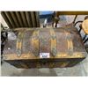 Image 2 : VINTAGE DOME TOP CHEST