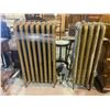 Image 1 : 2 VINTAGE RADIATORS